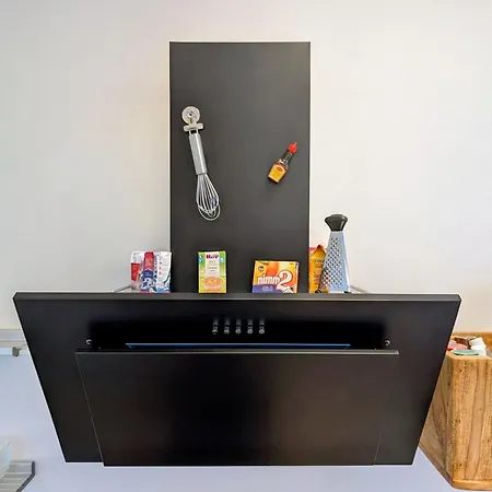 Tiny - Charmante Miniwohnung Mit Grossem Dachgarten Im Gaestehaus Graf-schmelzer Apartment Trittenheim